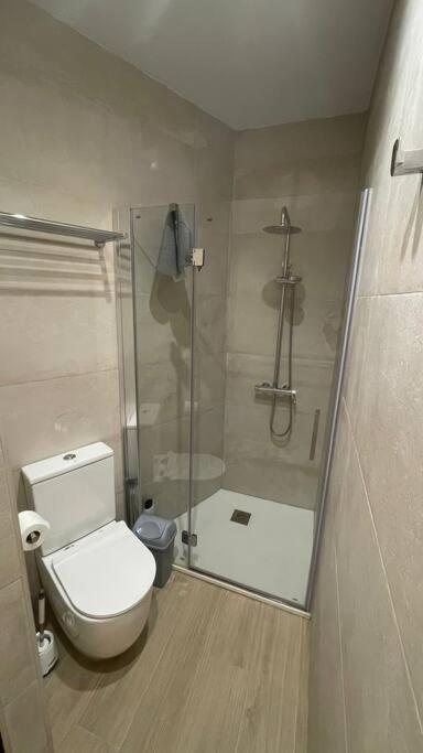 Apartament Hispalis Plaza Cristo De Burgos Sewilla Zewnętrze zdjęcie